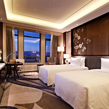 Wanda Realm Yinchuan Hotel Buitenkant foto