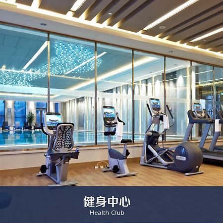 Wanda Realm Yinchuan Hotel Buitenkant foto