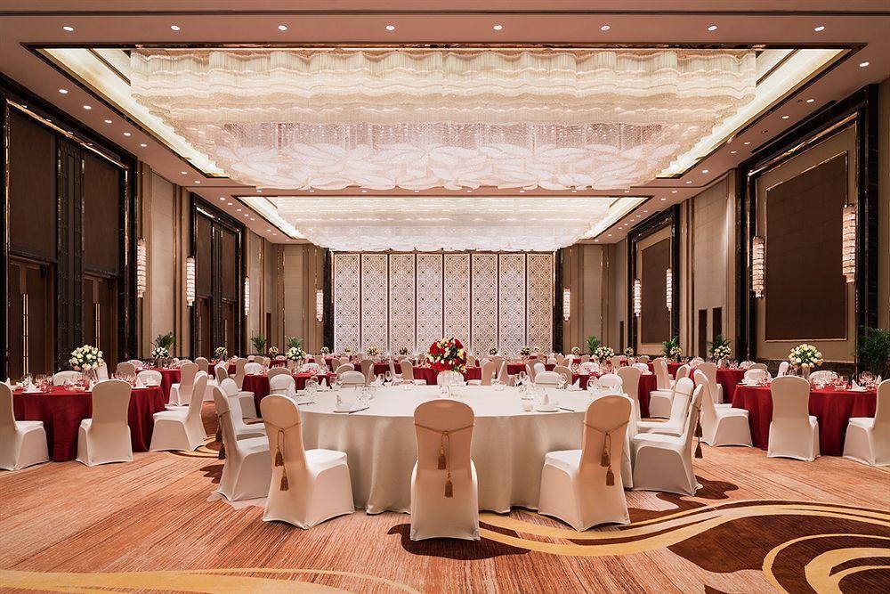 Wanda Realm Yinchuan Hotel Buitenkant foto