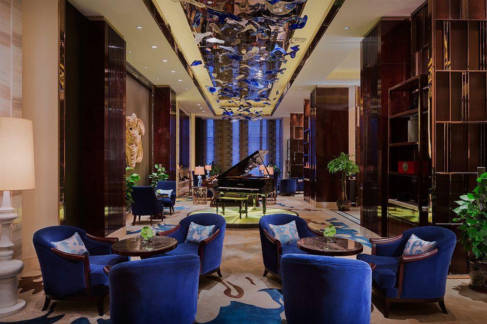 Wanda Realm Yinchuan Hotel Buitenkant foto