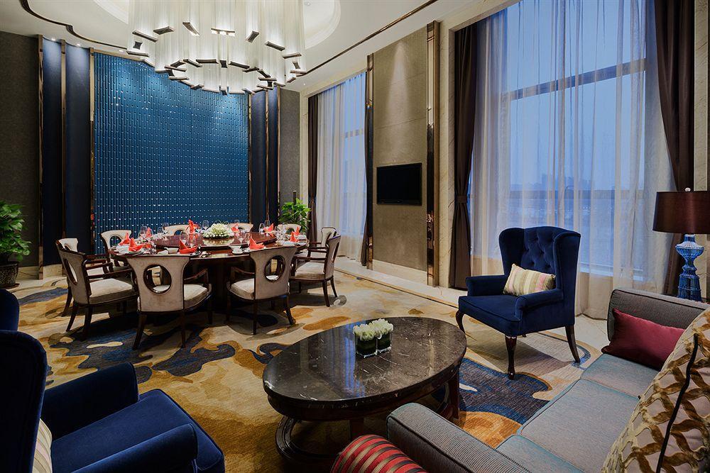 Wanda Realm Yinchuan Hotel Buitenkant foto