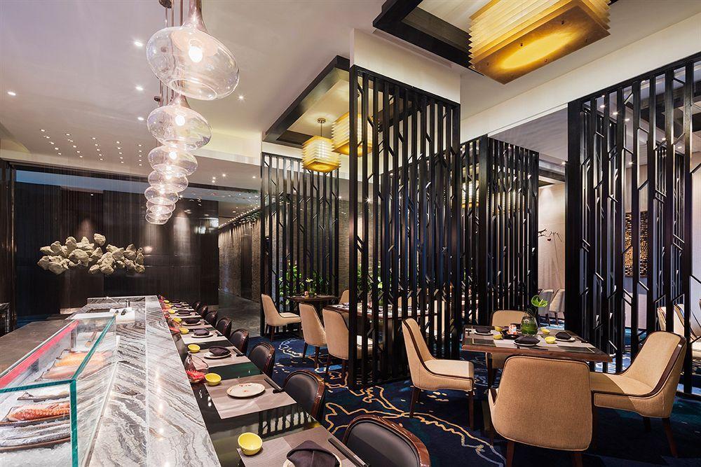 Wanda Realm Yinchuan Hotel Buitenkant foto