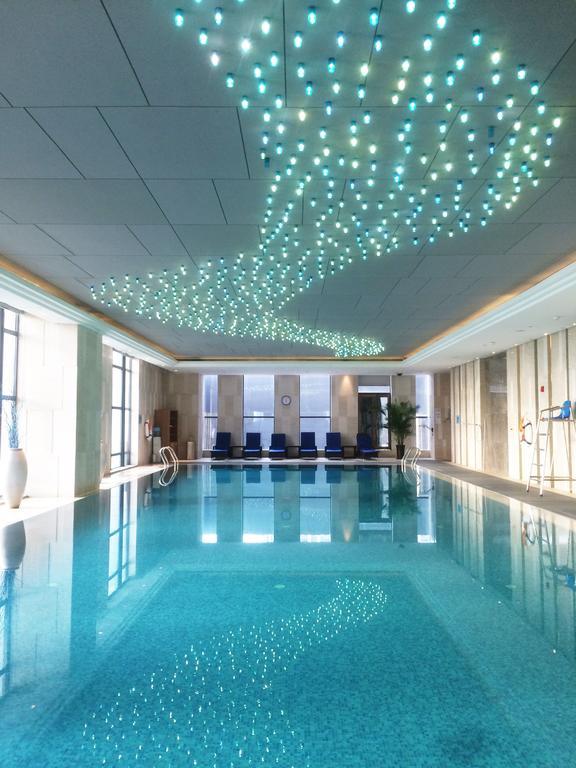 Wanda Realm Yinchuan Hotel Buitenkant foto