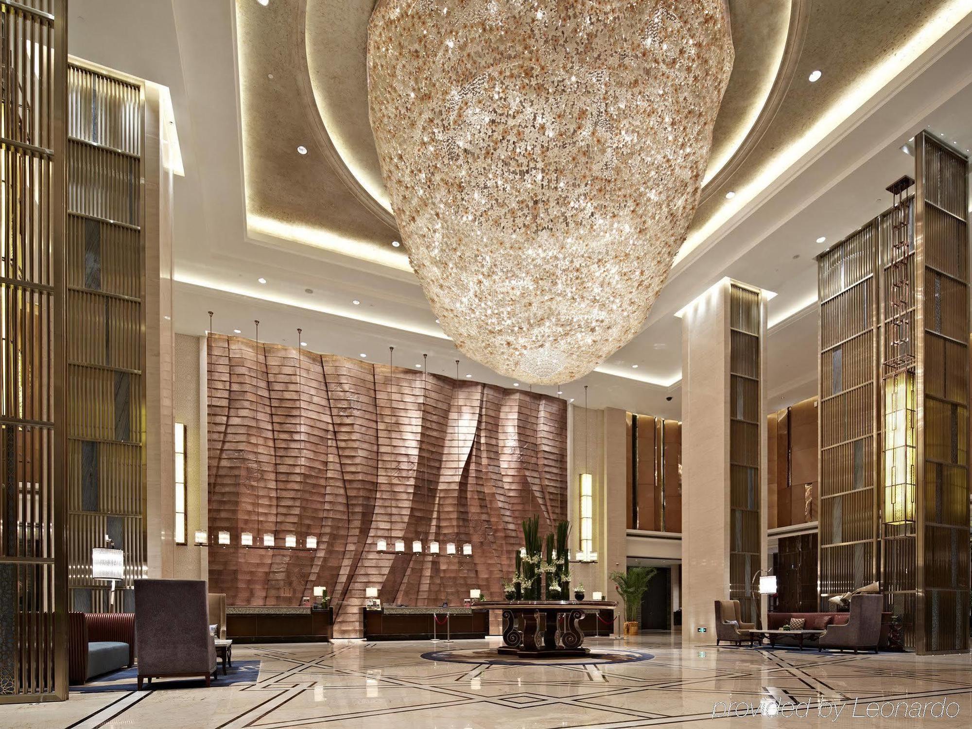 Wanda Realm Yinchuan Hotel Buitenkant foto