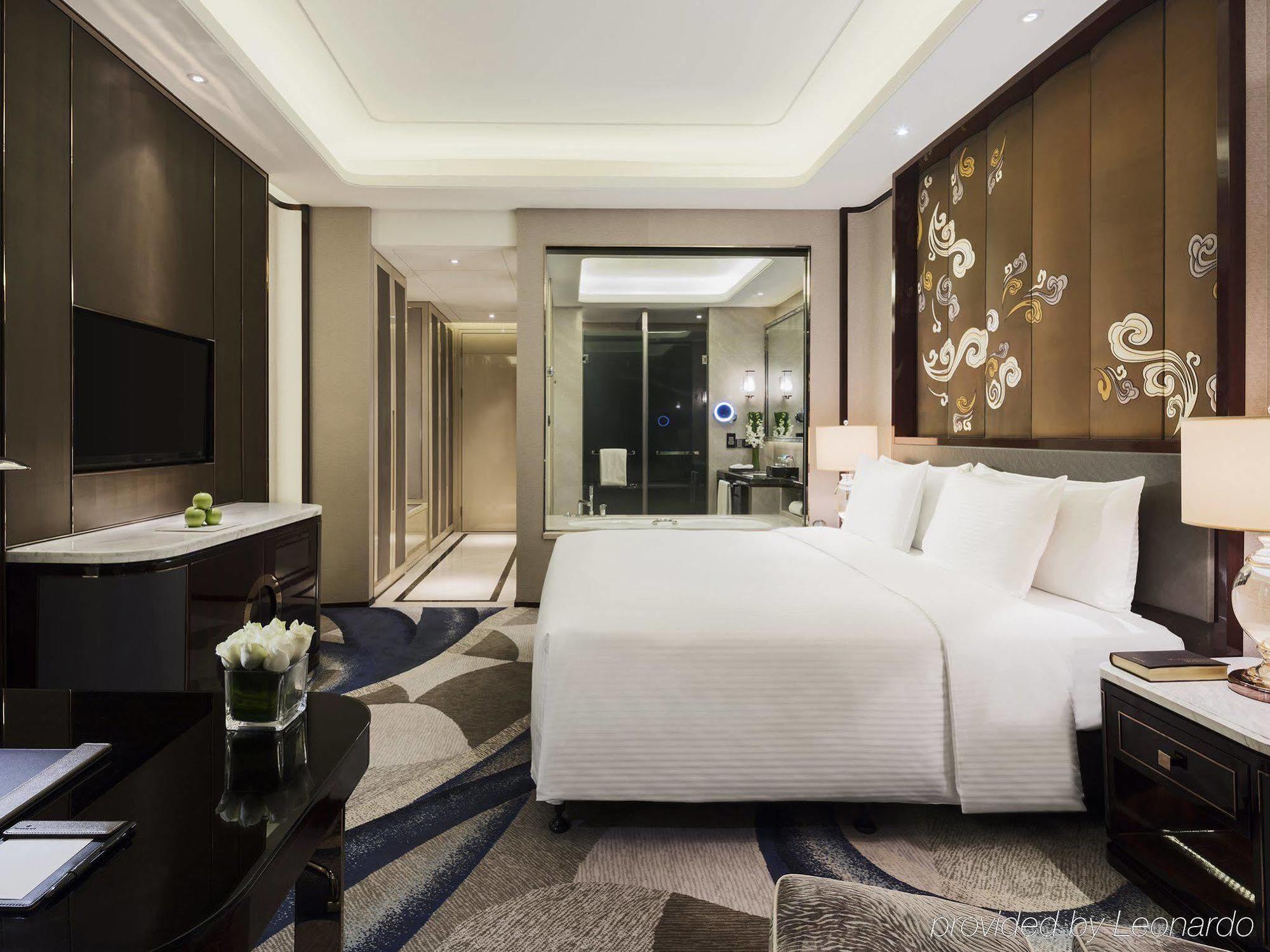 Wanda Realm Yinchuan Hotel Buitenkant foto