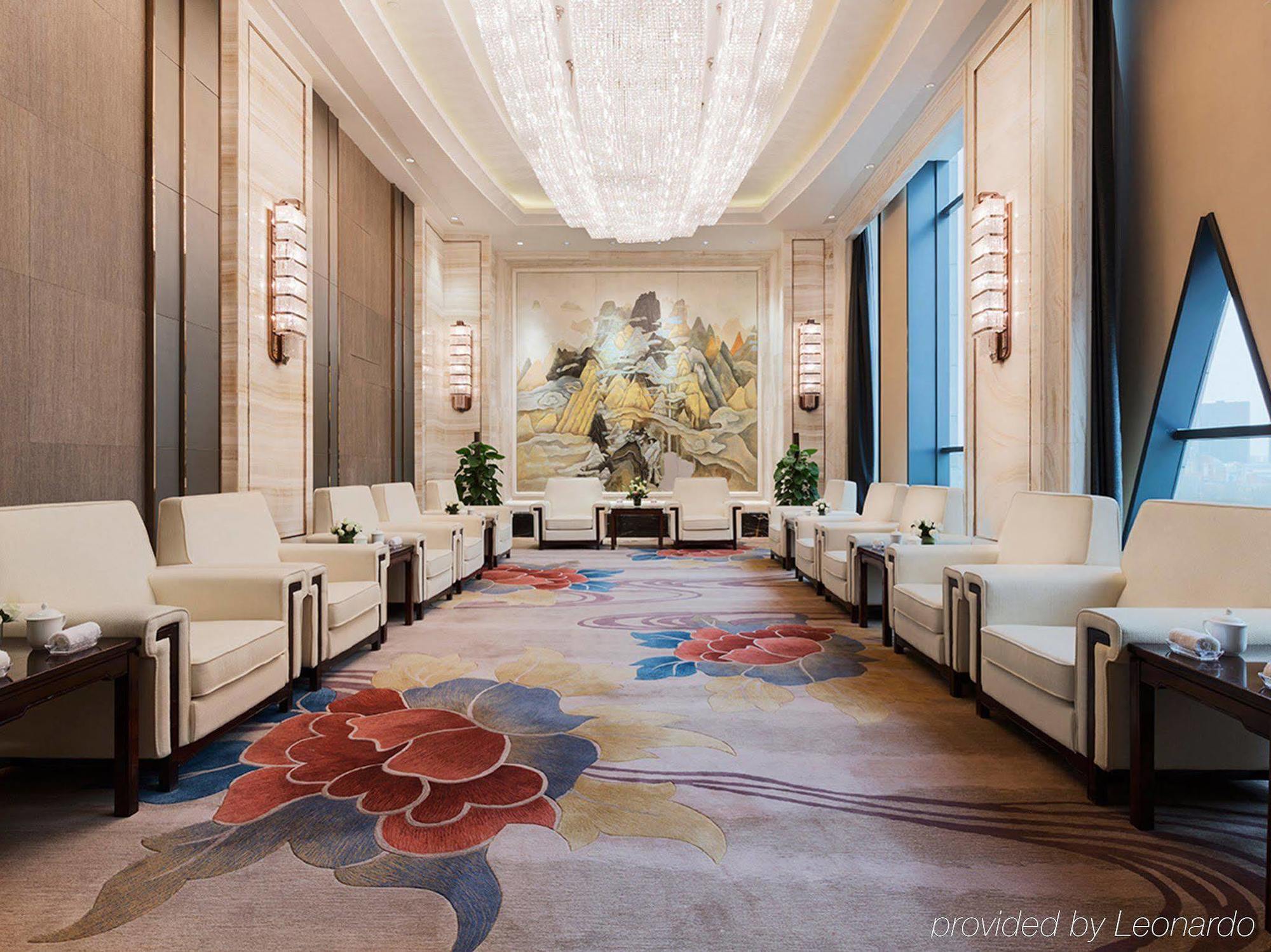 Wanda Realm Yinchuan Hotel Buitenkant foto