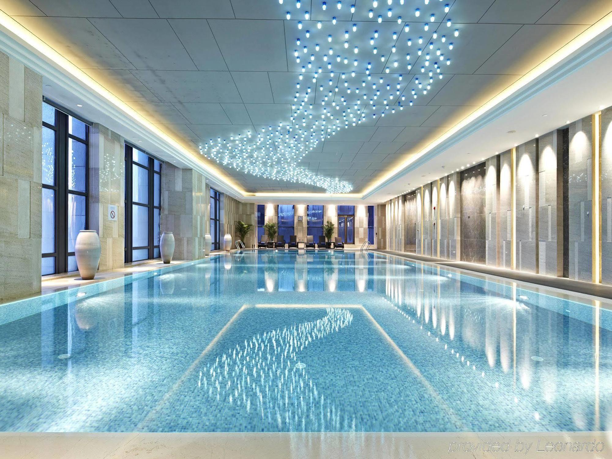 Wanda Realm Yinchuan Hotel Buitenkant foto