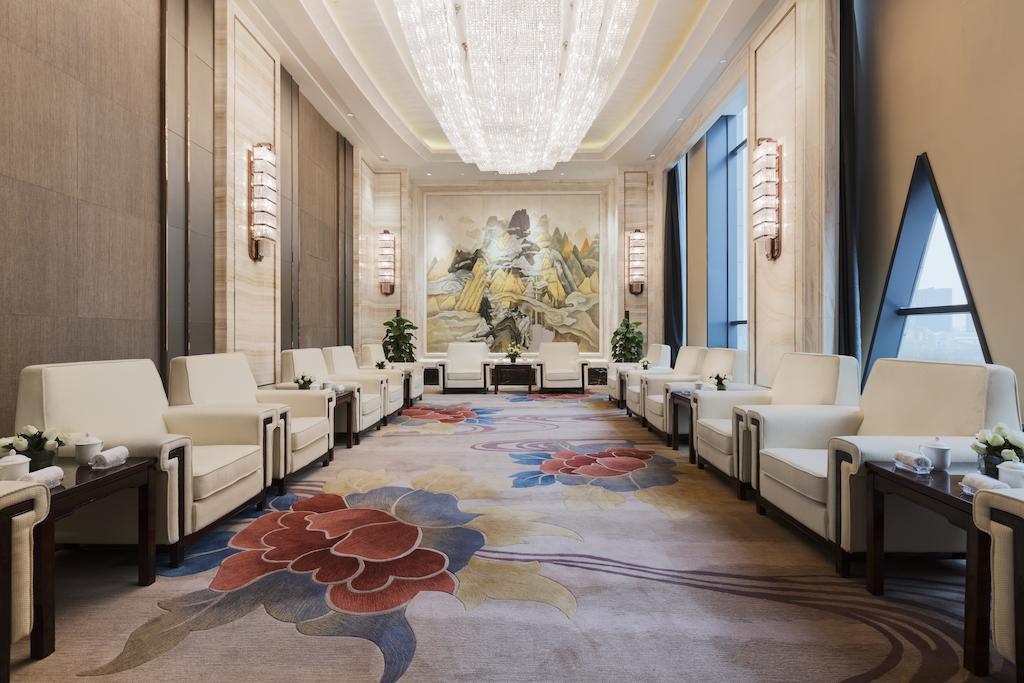 Wanda Realm Yinchuan Hotel Buitenkant foto