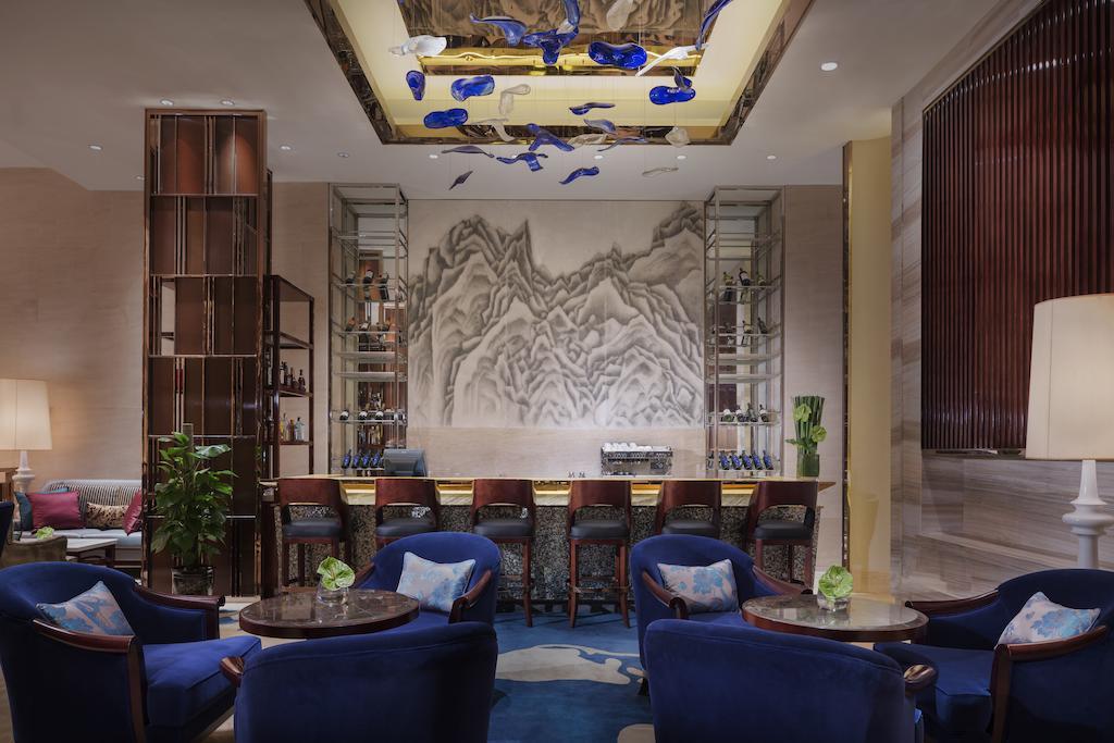 Wanda Realm Yinchuan Hotel Buitenkant foto